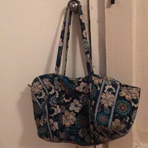 Vera Bradley duffel bag
